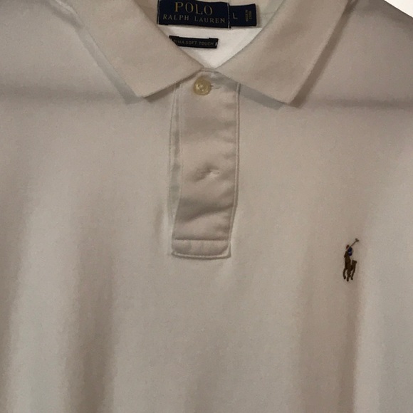 Men’s Polo RL polo shirt. - Picture 3 of 3